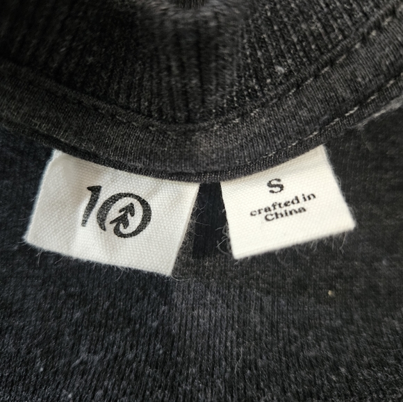 Mens ten tree crew sweater size medium - Picture 2 of 2